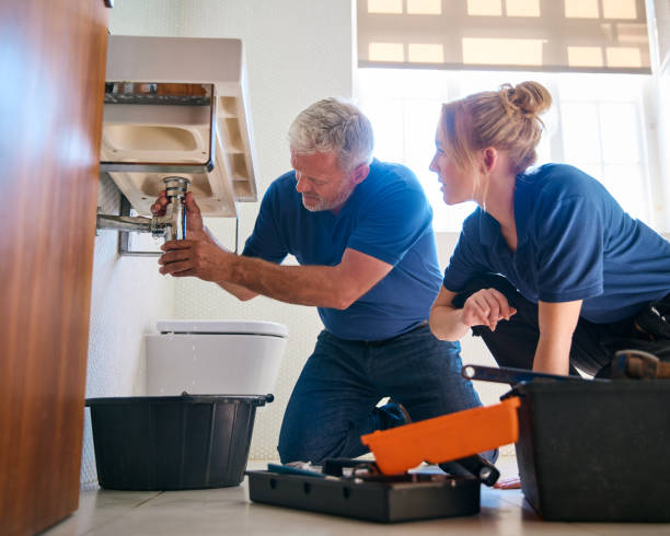 Best Commercial Plumbing Services  in Essex, IL